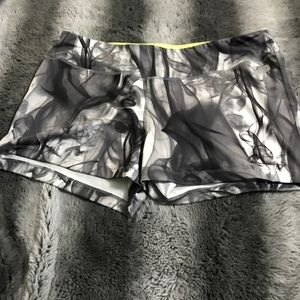 Fitted Biking/Gym Shorts